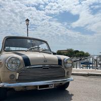 Innocenti Mini Mk 3 - 1970