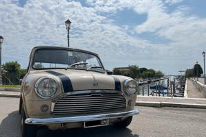 Innocenti Mini Mk 3 - 1970