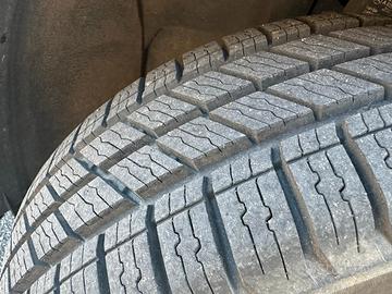 Furgone 6 posti tagliandato mercedes