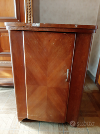 Macchina per cucire vintage marca SISMARK