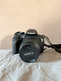 Fotocamera CANON EOS 1200D