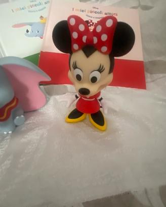 Minnie e Dumbo Disney