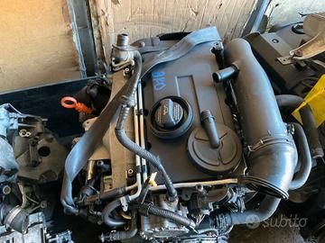 Motore BKD 2.0 Golf 5 Audi A3