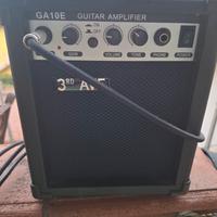 amplificatore per chitarra elettrica 