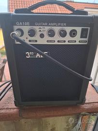 amplificatore per chitarra elettrica 