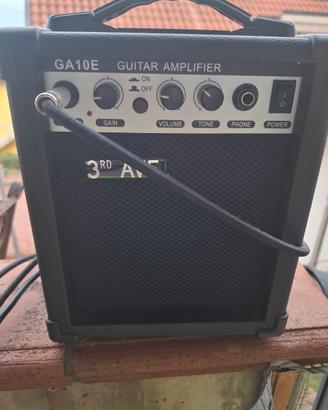 amplificatore per chitarra elettrica 