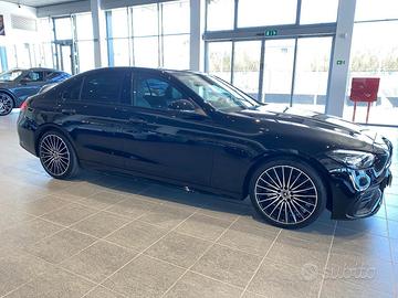 Mercedes c ultimo modello 200 cv