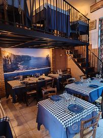 Subentro attività ristorante