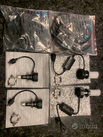 Kit lampade mercedes classe B W246