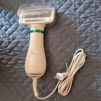 spazzola asciugapeli 2 in 1