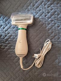 spazzola asciugapeli 2 in 1