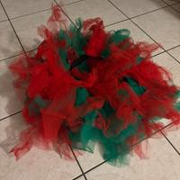 Gonna Tuchini Carnevale Ivrea