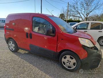 Fiat Fiorino 1.3 MJT 95CV Cargo INCIDENTATO