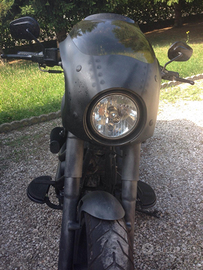 Harley davidson fat boy