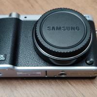 fotocamera Samsung NX 3000