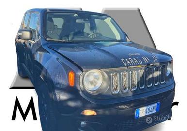 JEEP Renegade Renegade 2.0 mjt Longitude 4wd 140