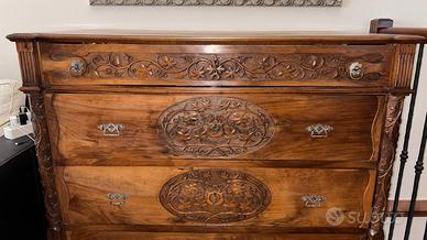 cassettiera fine 800