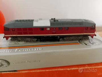loco ludmilla scala HO 