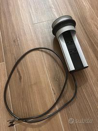 EVOline Originale Typ 931 - Torretta Presa Incasso