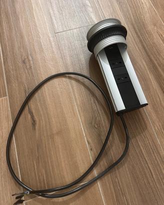 EVOline Originale Typ 931 - Torretta Presa Incasso