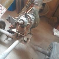 pompa per irrigazione 