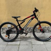Bici rockrider st 530s