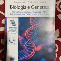 Biologia e Genetica Edises