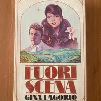 GINA LAGORIO - FUORI SCENA