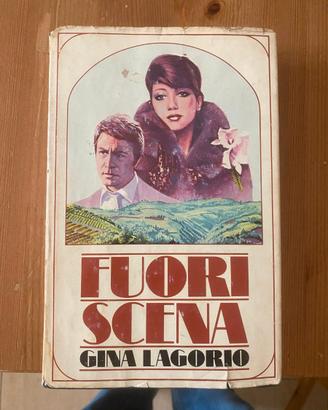 GINA LAGORIO - FUORI SCENA