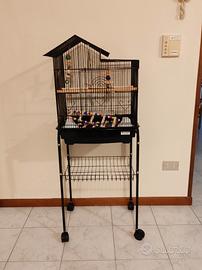 Gabbia per uccellini