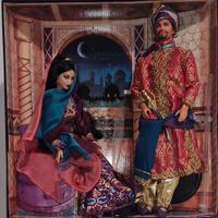 Barbie E Ken Tales Of The Arabian Nights