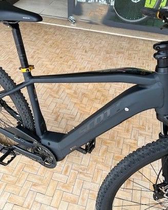 ebike SCOTT subcross
