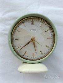 Sveglia vintage Ritz epoca anni 60 fiat 500 600