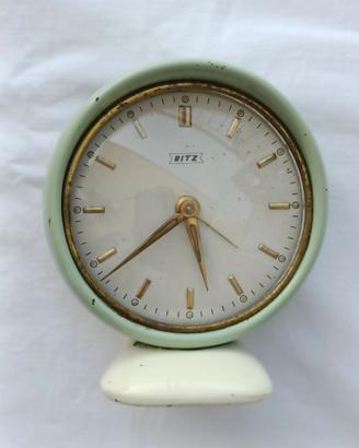 Sveglia vintage Ritz epoca anni 60 fiat 500 600