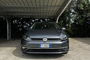 VOLKSWAGEN Golf 1.6 TDI 115 CV DSG 5p.