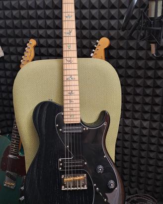 PRS SE NF 53 Black Doghair

