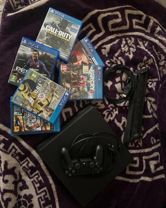 PlayStation 4 Slim