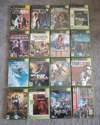 ⭐ GIOCHI XBOX 