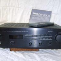 Yamaha dsp-a500