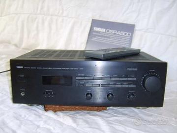 Yamaha dsp-a500