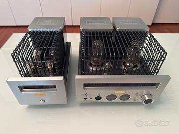 Amplificatore per cuffi valvolare Cayin HA-300Mk2