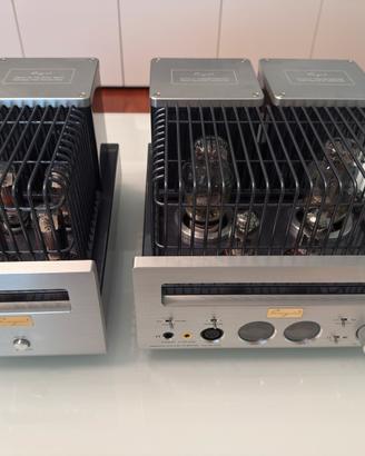 Amplificatore per cuffi valvolare Cayin HA-300Mk2