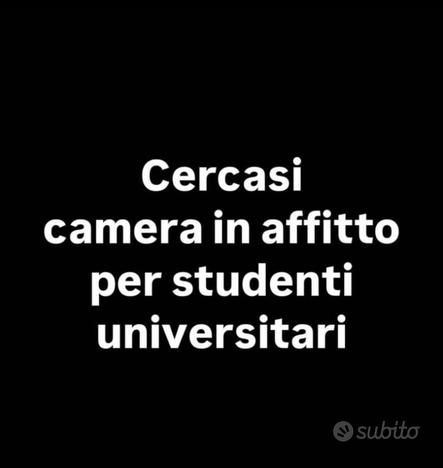 Camera studenti