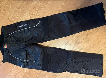 Pantalone moto IXON con protezioni