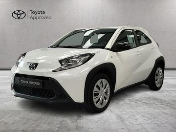 Toyota Aygo X 1.0B (72 CV) Active