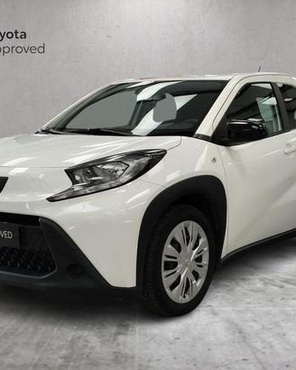 Toyota Aygo X 1.0B (72 CV) Active