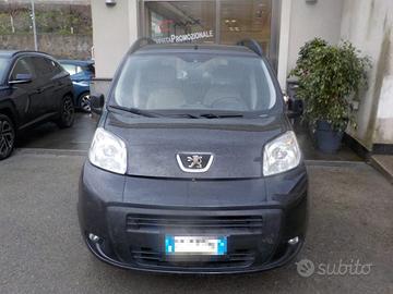 PEUGEOT Bipper Tepee 1.3 HDi 80 CV Style