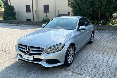 MERCEDES C 180 d Auto Business