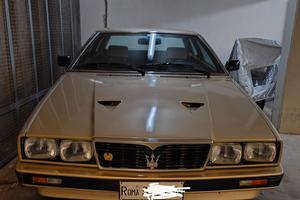 MASERATI BITURBO INIEZIONE ASI