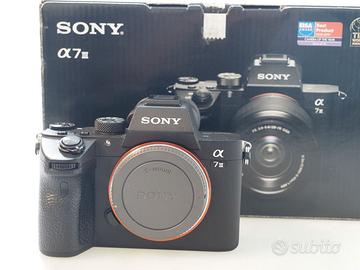 SONY A 7 III